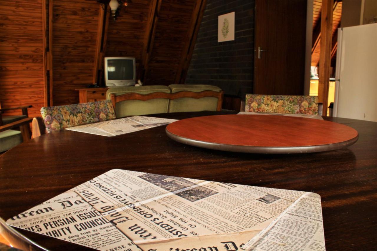 Serenity Cottage Graskop Luaran gambar